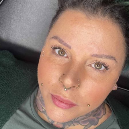 Abgeheiltes Permanent Make-Up: Lippen & Kombibrows © Arisari INK