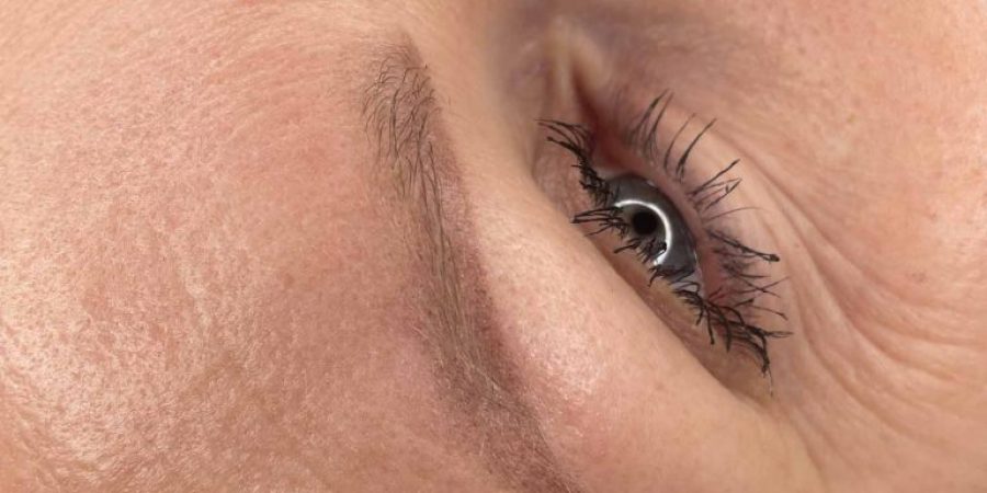 Abgeheiltes Permanent Make-Up: Powderbrows  © Arisari INK