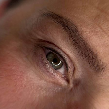 Abgeheiltes Permanent Make-Up: Hairstrokes & Wimpernkranz © Arisari INK