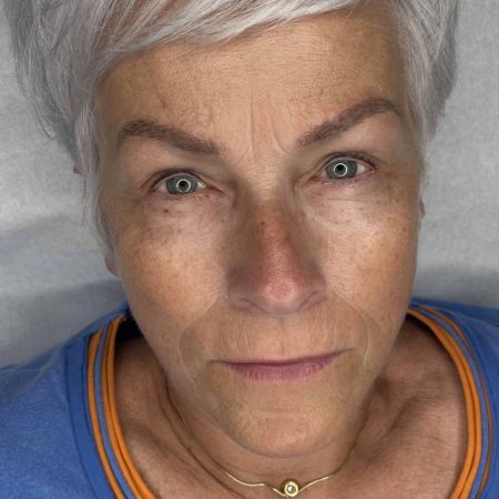 Abgeheiltes Permanent Make-Up: Wimpernkranz & Microblading © Arisari INK