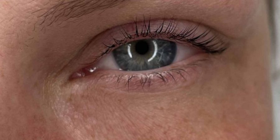 Abgeheiltes Permanent Make-Up: Powderbrows  © Arisari INK
