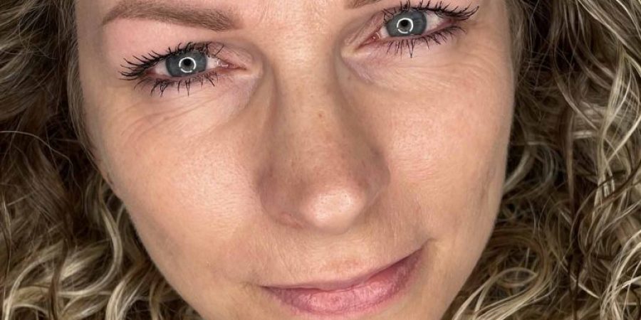 Abgeheiltes Permanent Make-Up: Powderbrows  © Arisari INK