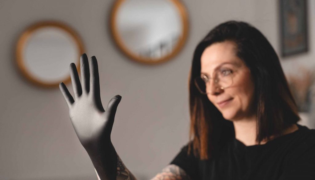 Arisari INK – Permanent Make-up & Tattoo © Liubou Schubring