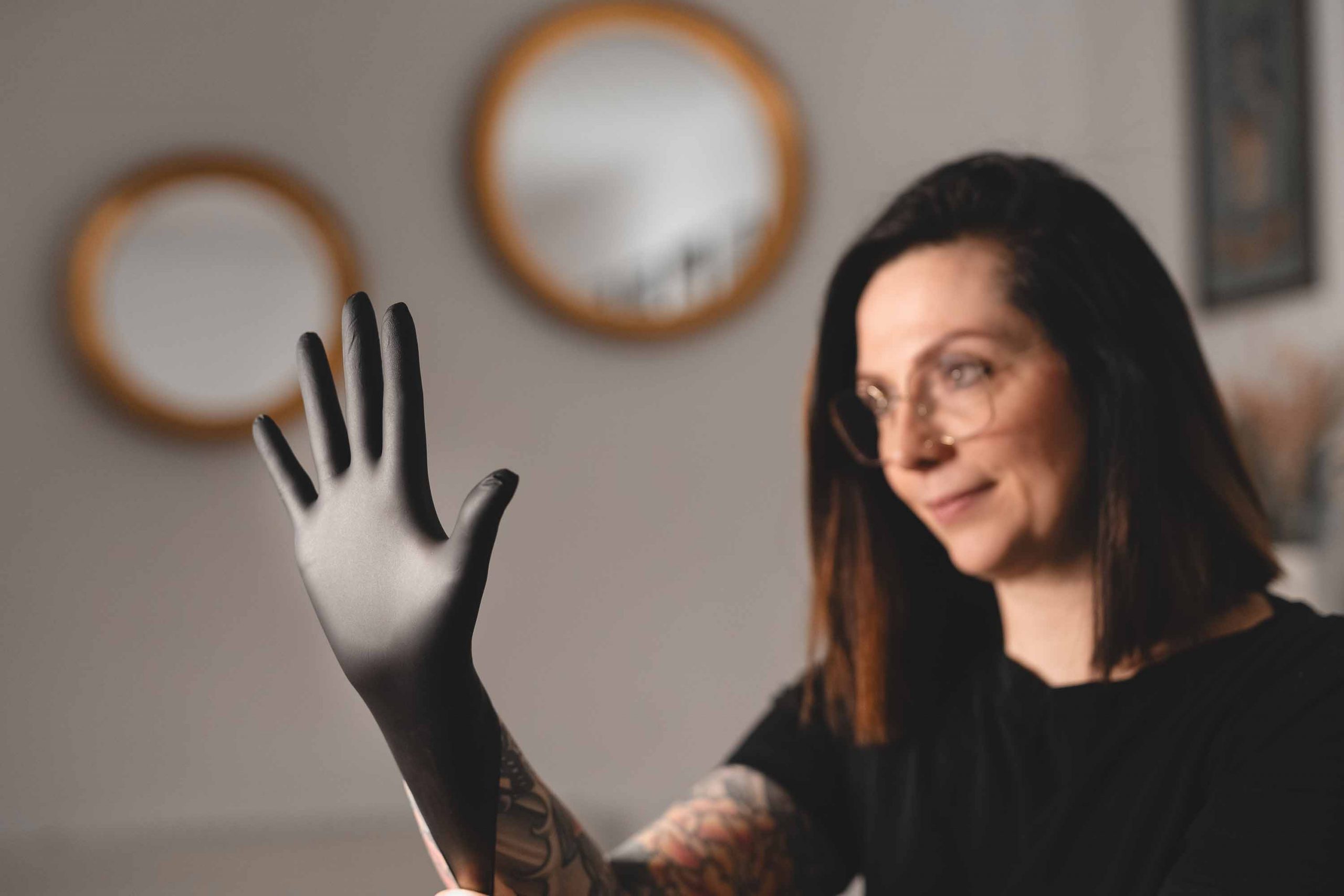 Arisari INK – Permanent Make-up & Tattoo © Liubou Schubring