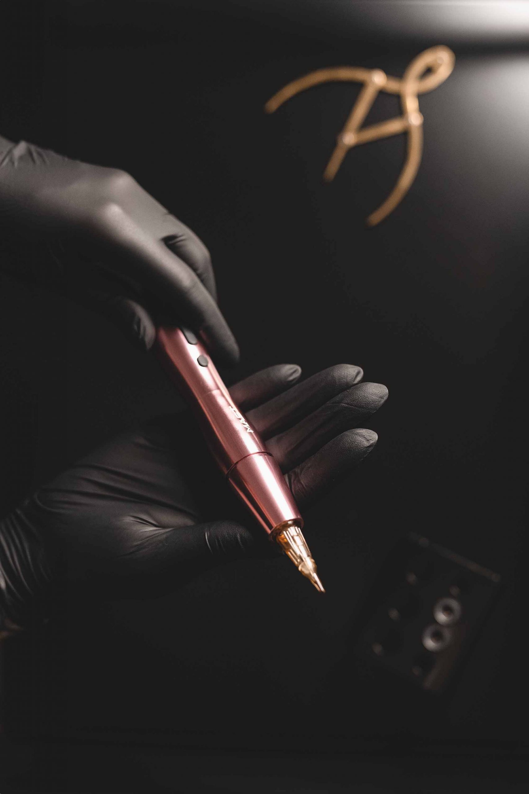 Arisari INK – Permanent Make-up & Tattoo © Liubou Schubring