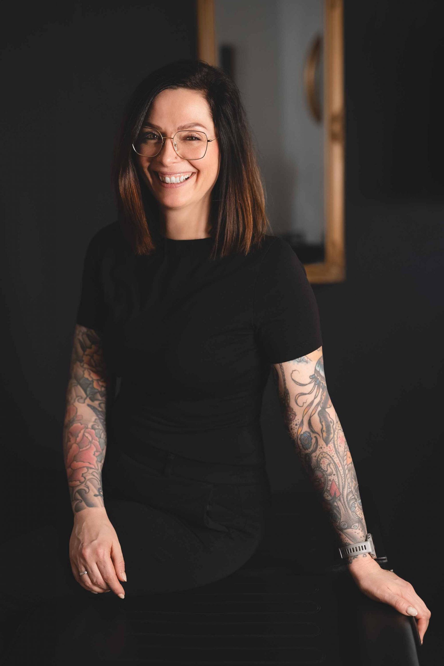 Arisari INK – Permanent Make-up & Tattoo © Liubou Schubring