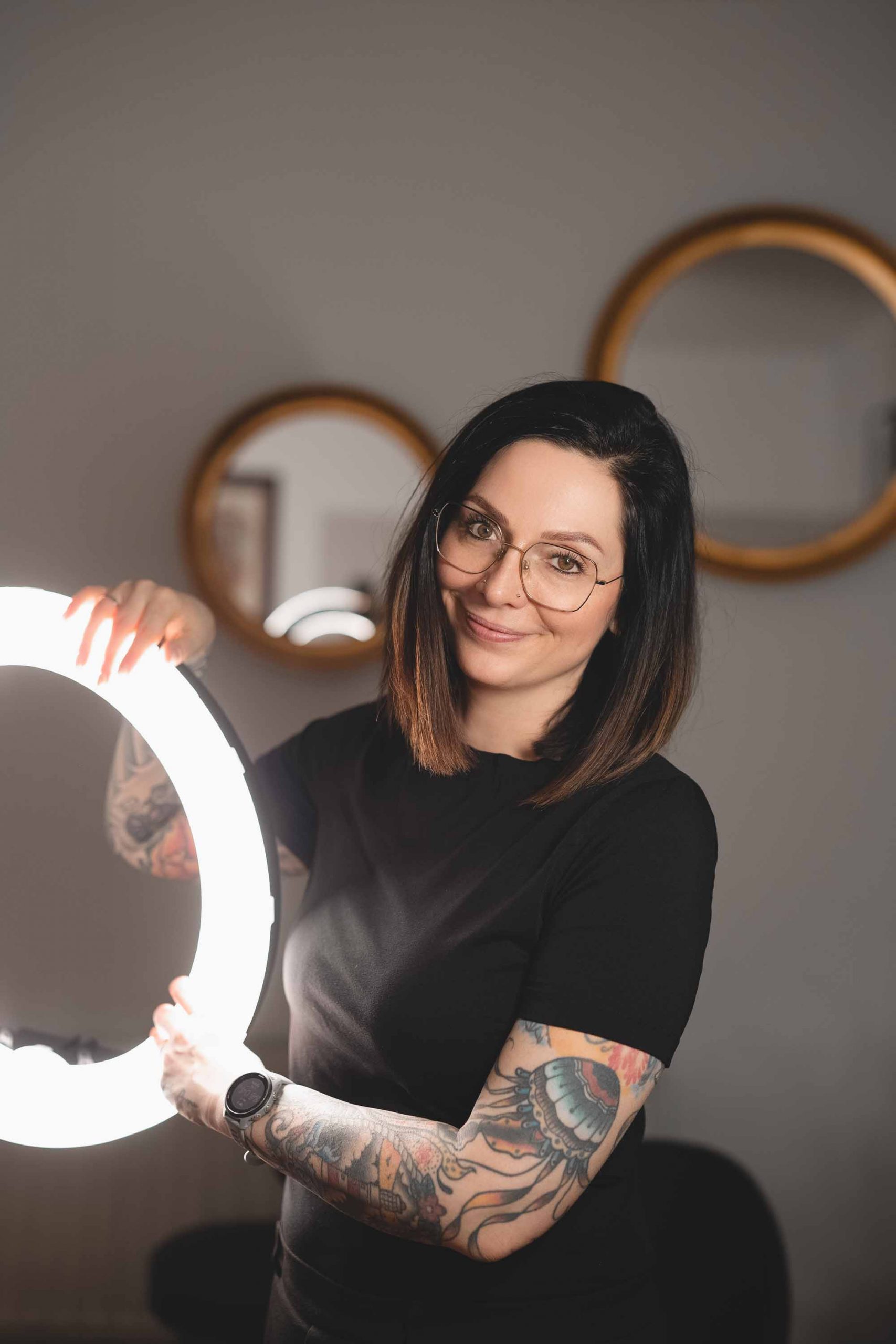 Arisari INK – Permanent Make-up & Tattoo © Liubou Schubring