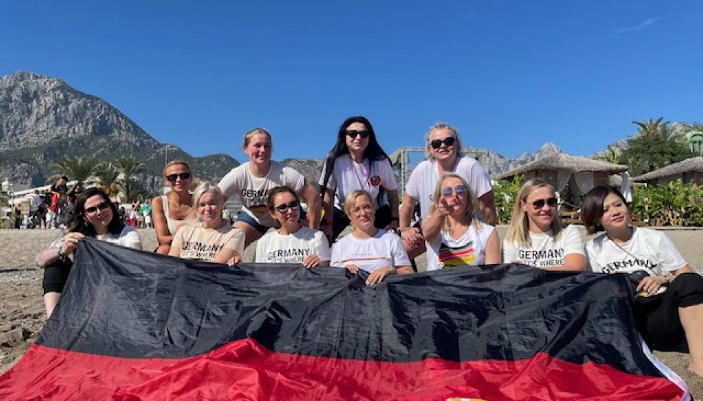 Gewinner WULOP Weltmeisterschaft Antalya