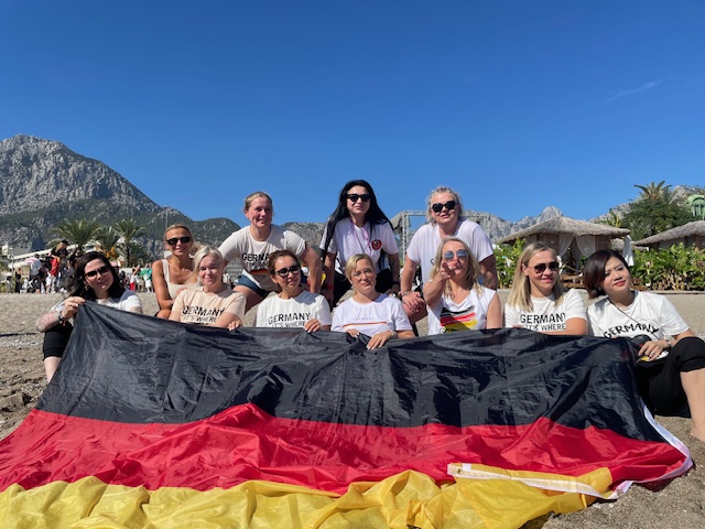 Gewinner WULOP Weltmeisterschaft Antalya