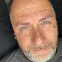 Male Brows
